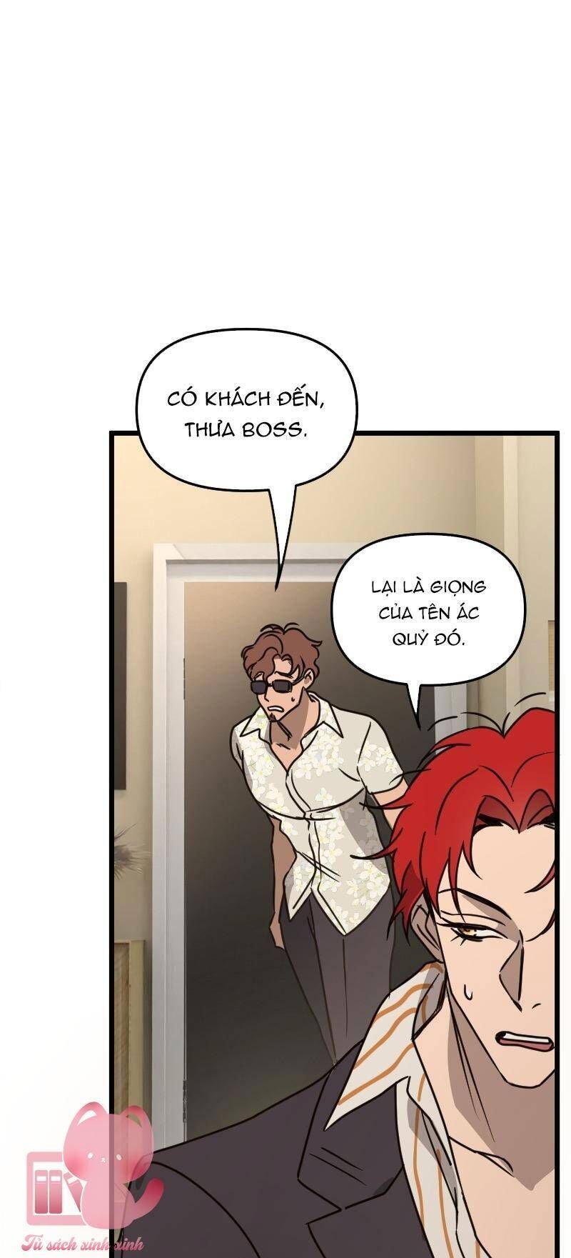 Bảo Mẫu Của Mafia Chapter 28 - 56