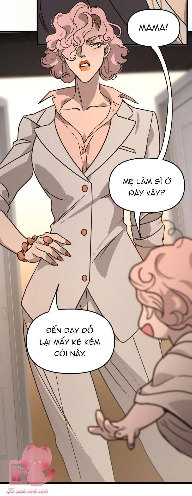 Bảo Mẫu Của Mafia Chapter 28 - 57