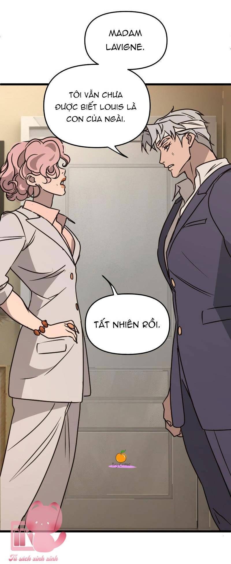 Bảo Mẫu Của Mafia Chapter 28 - 58