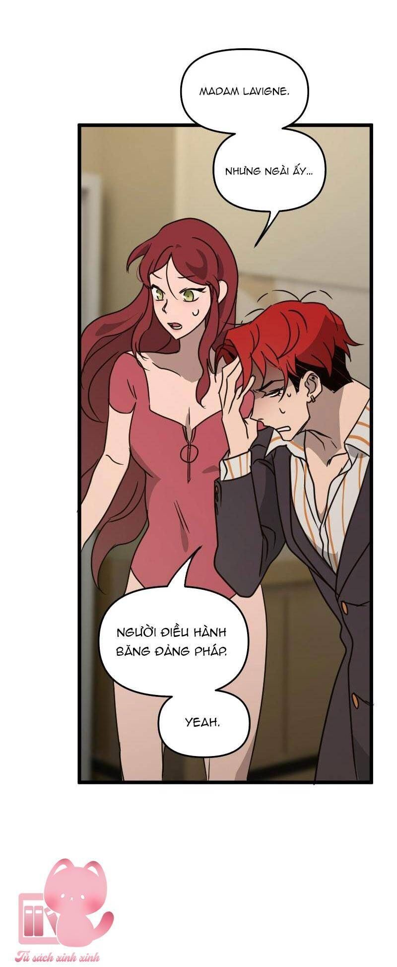 Bảo Mẫu Của Mafia Chapter 28 - 59