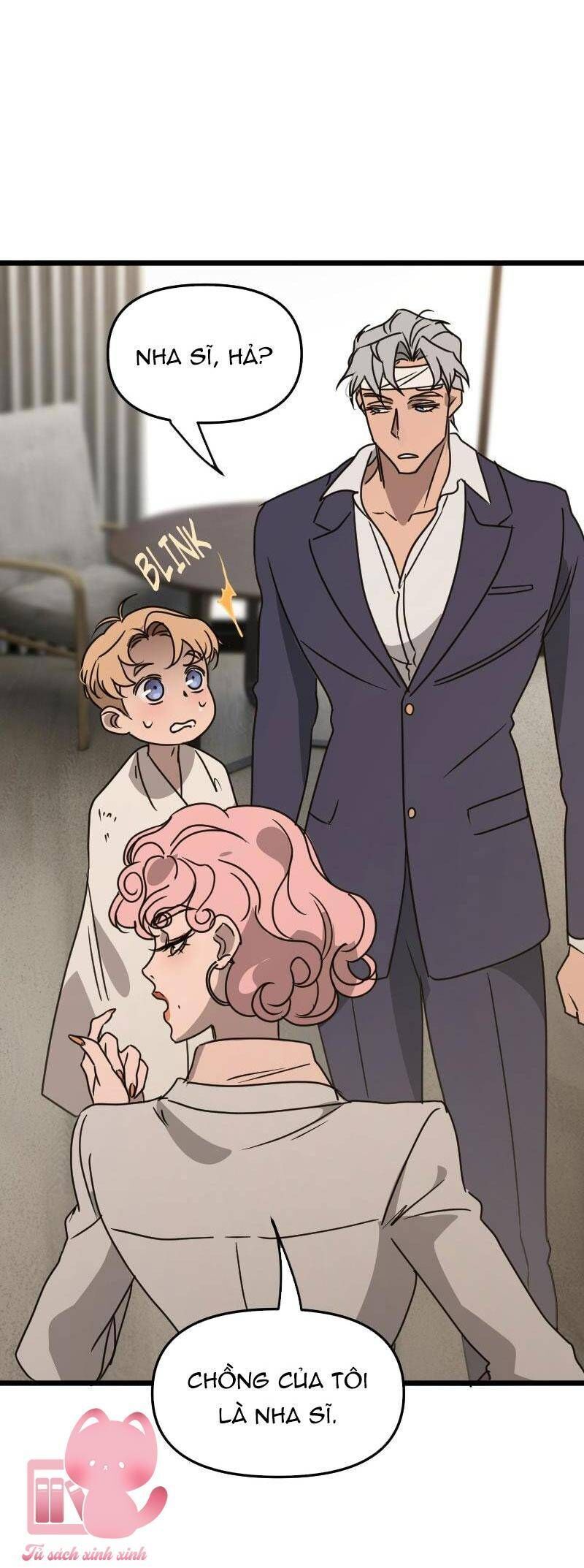 Bảo Mẫu Của Mafia Chapter 28 - 60