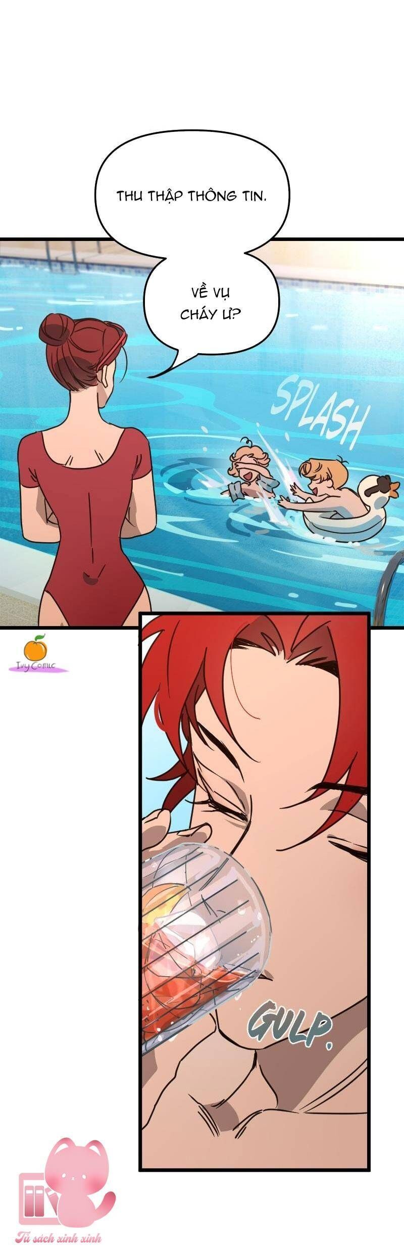 Bảo Mẫu Của Mafia Chapter 28 - 7