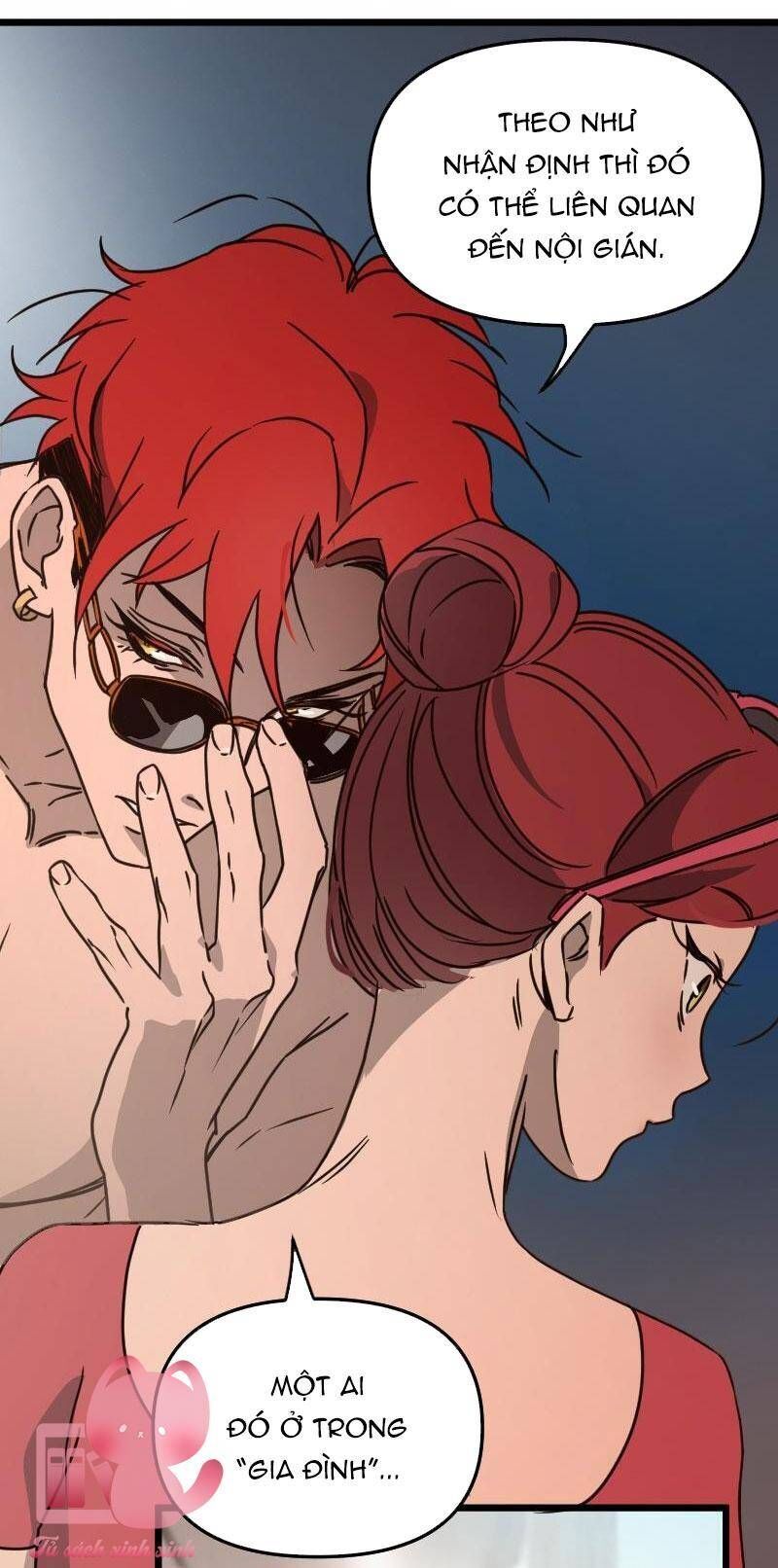 Bảo Mẫu Của Mafia Chapter 28 - 9