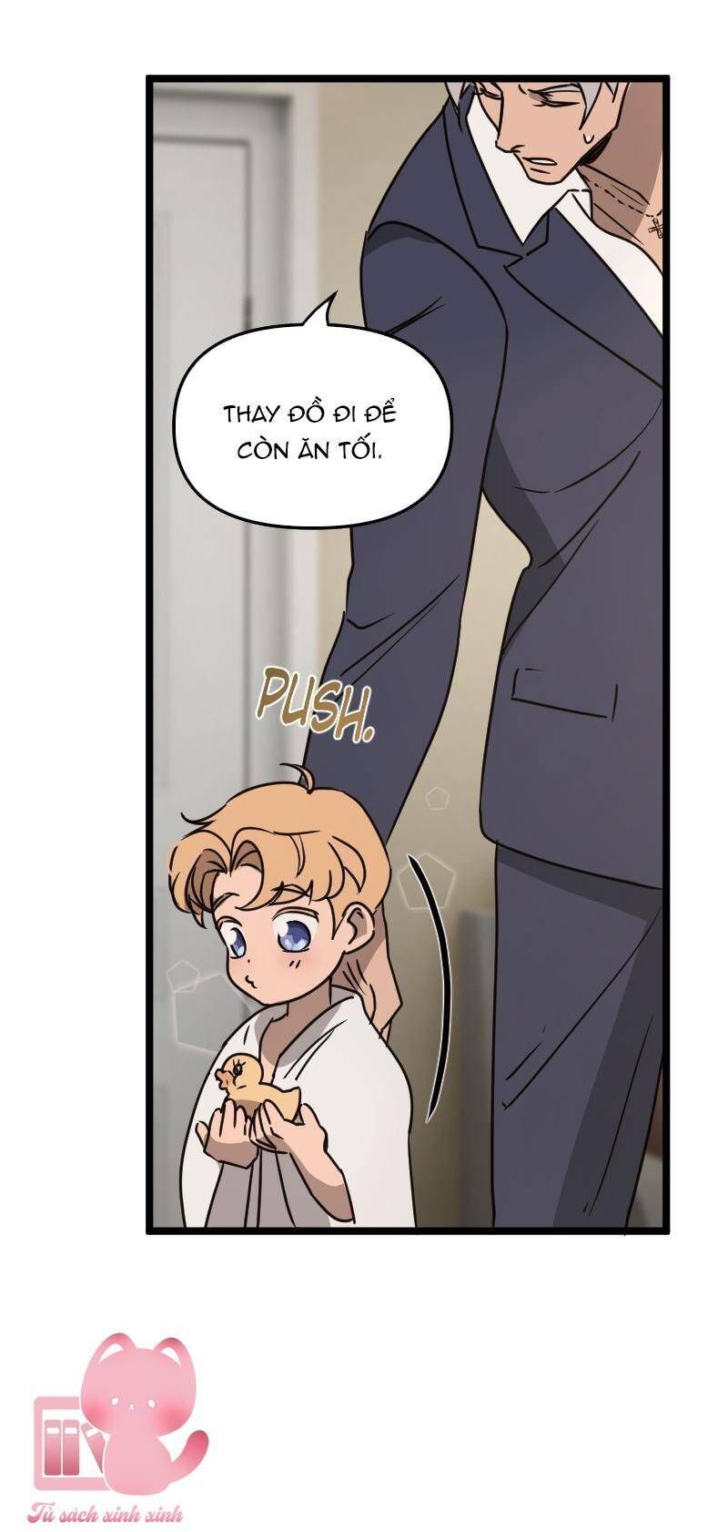 Bảo Mẫu Của Mafia Chapter 29 - 14