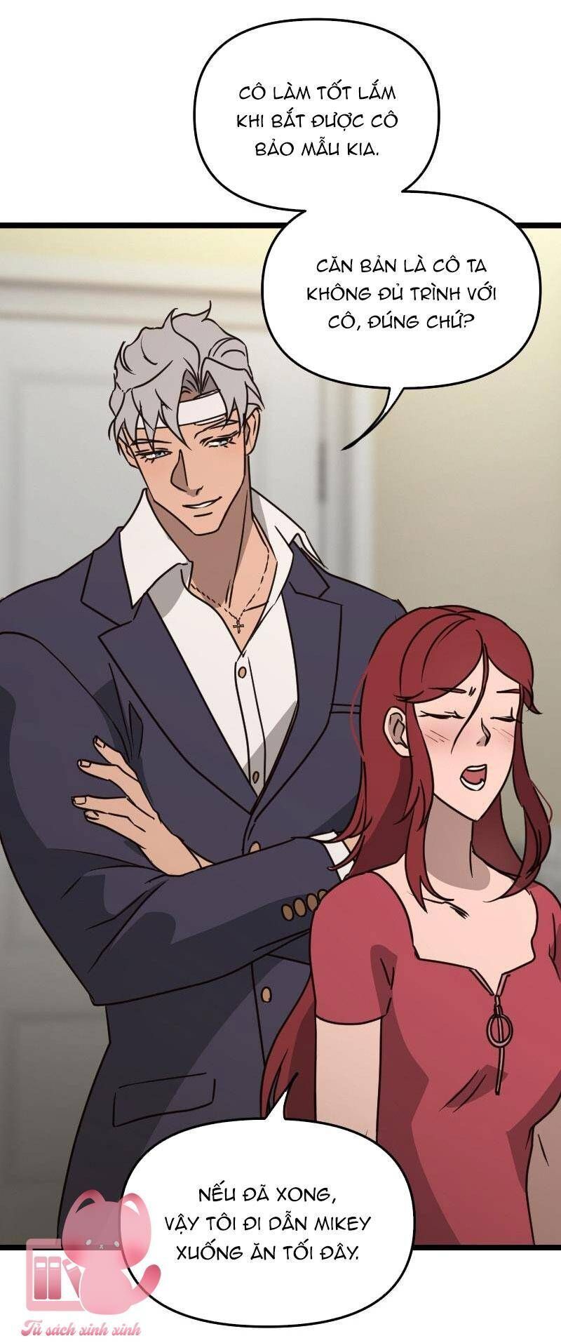 Bảo Mẫu Của Mafia Chapter 29 - 20