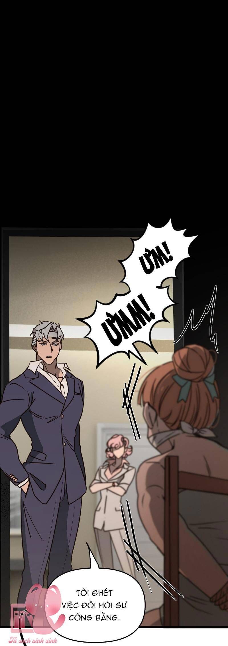 Bảo Mẫu Của Mafia Chapter 29 - 3