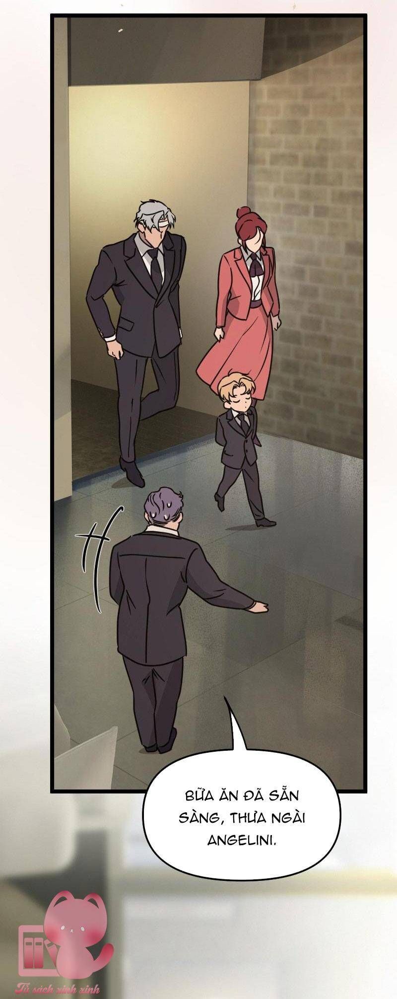 Bảo Mẫu Của Mafia Chapter 29 - 24