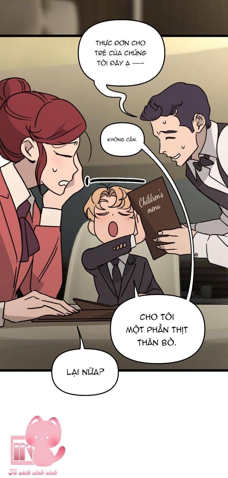 Bảo Mẫu Của Mafia Chapter 29 - 26