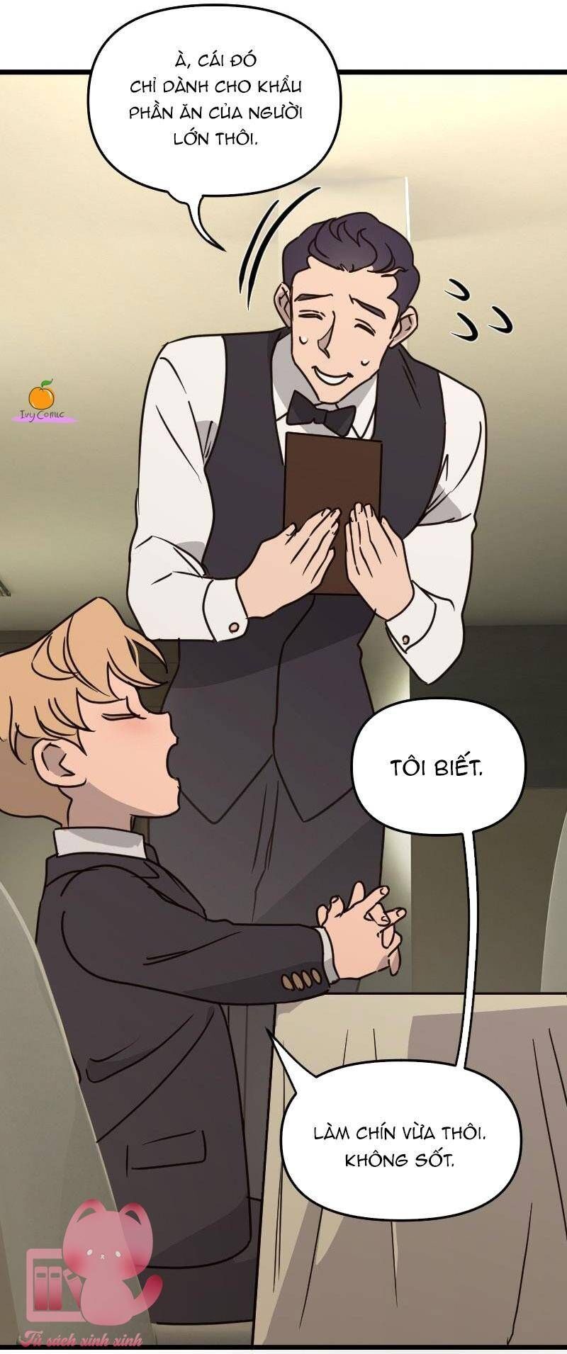 Bảo Mẫu Của Mafia Chapter 29 - 27