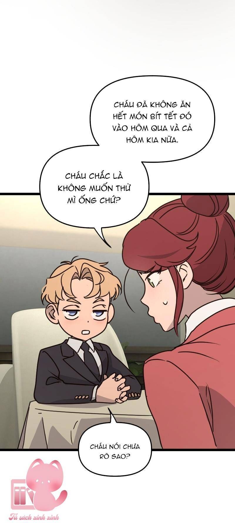 Bảo Mẫu Của Mafia Chapter 29 - 28