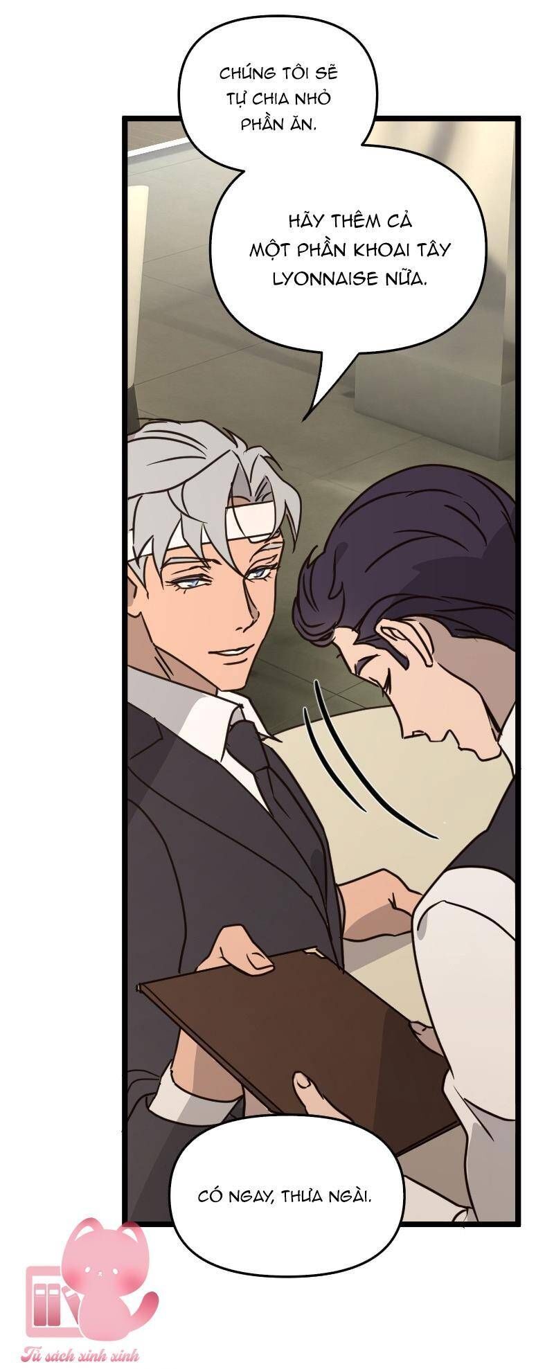 Bảo Mẫu Của Mafia Chapter 29 - 29