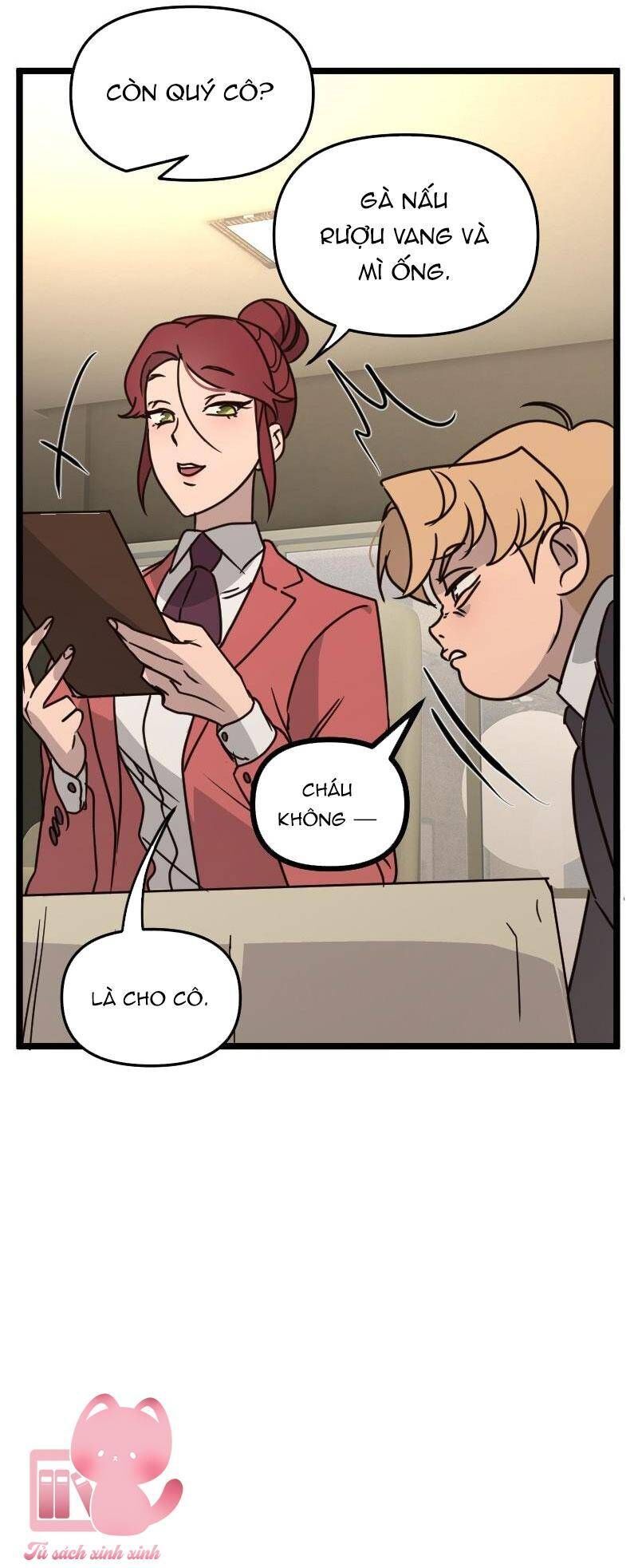 Bảo Mẫu Của Mafia Chapter 29 - 30