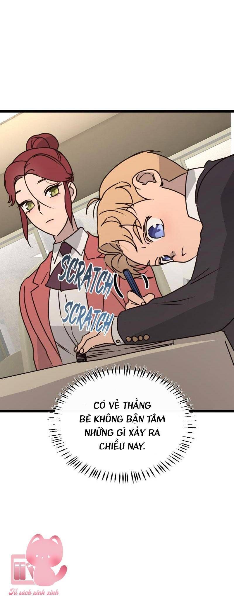 Bảo Mẫu Của Mafia Chapter 29 - 31