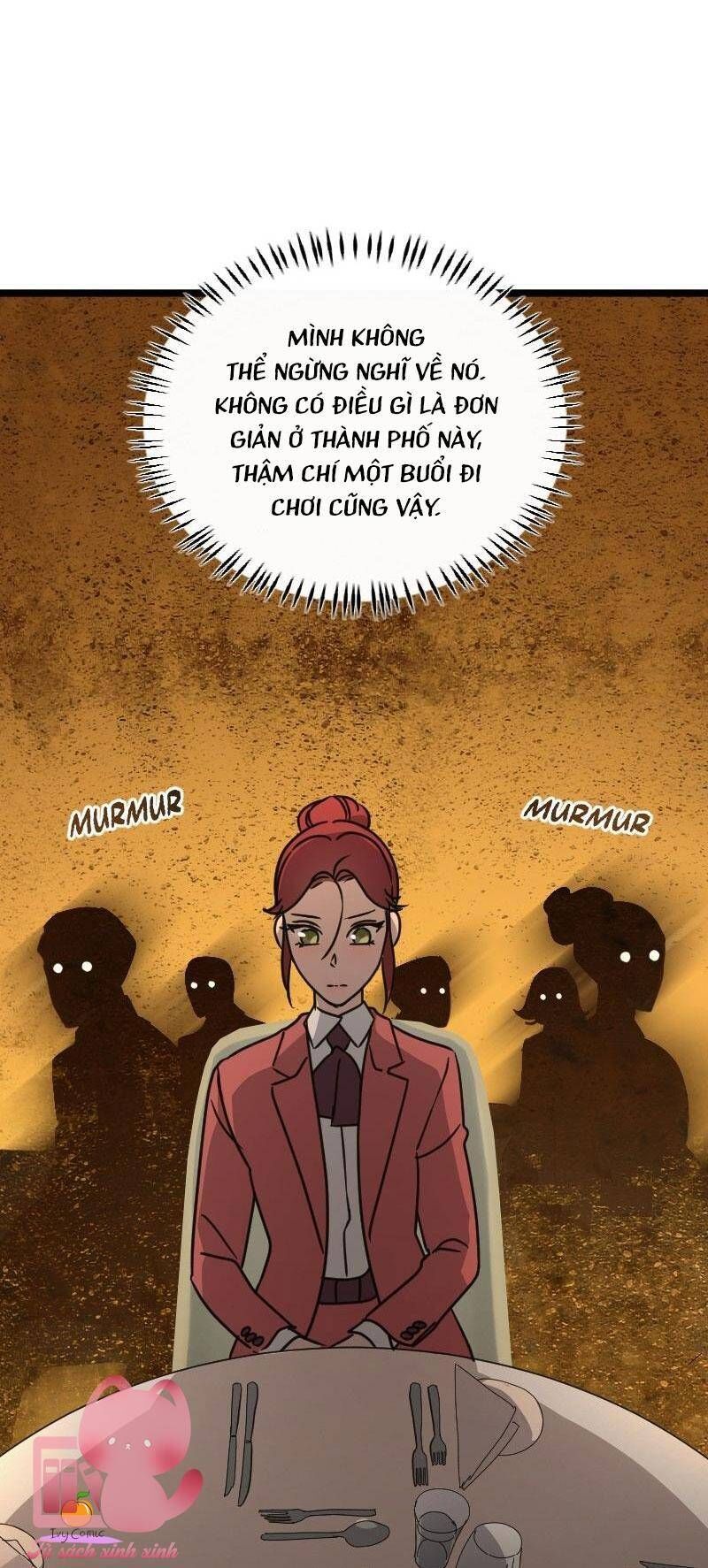 Bảo Mẫu Của Mafia Chapter 29 - 32