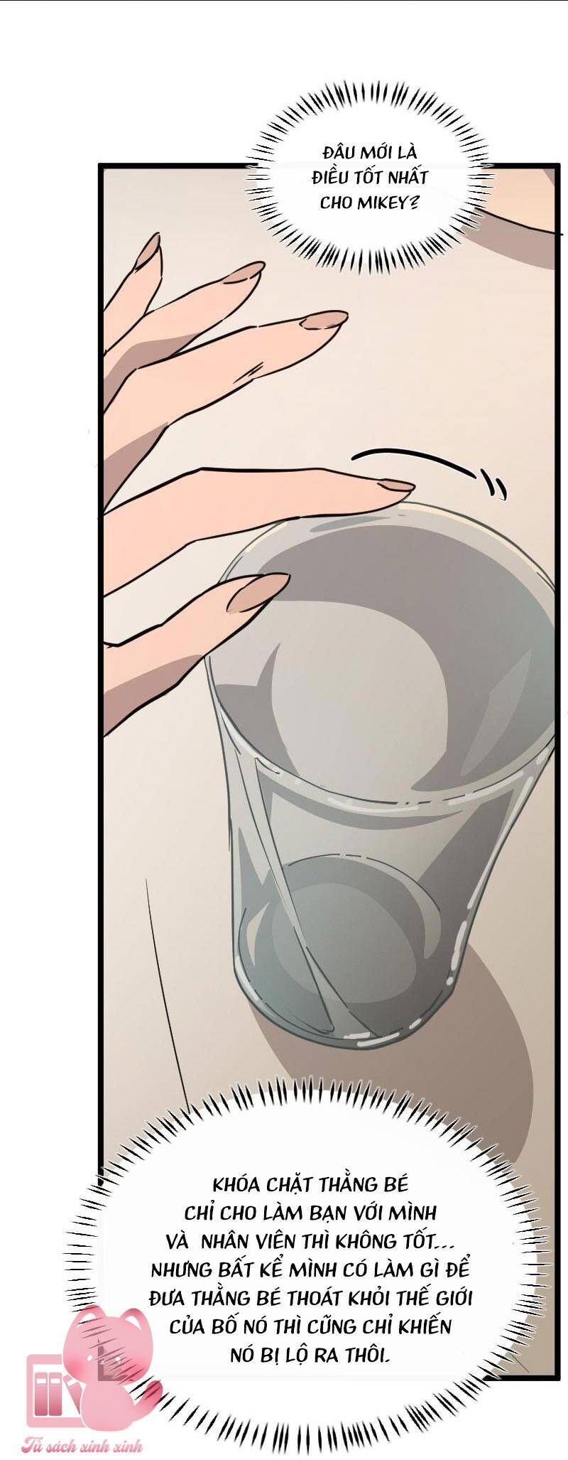 Bảo Mẫu Của Mafia Chapter 29 - 34