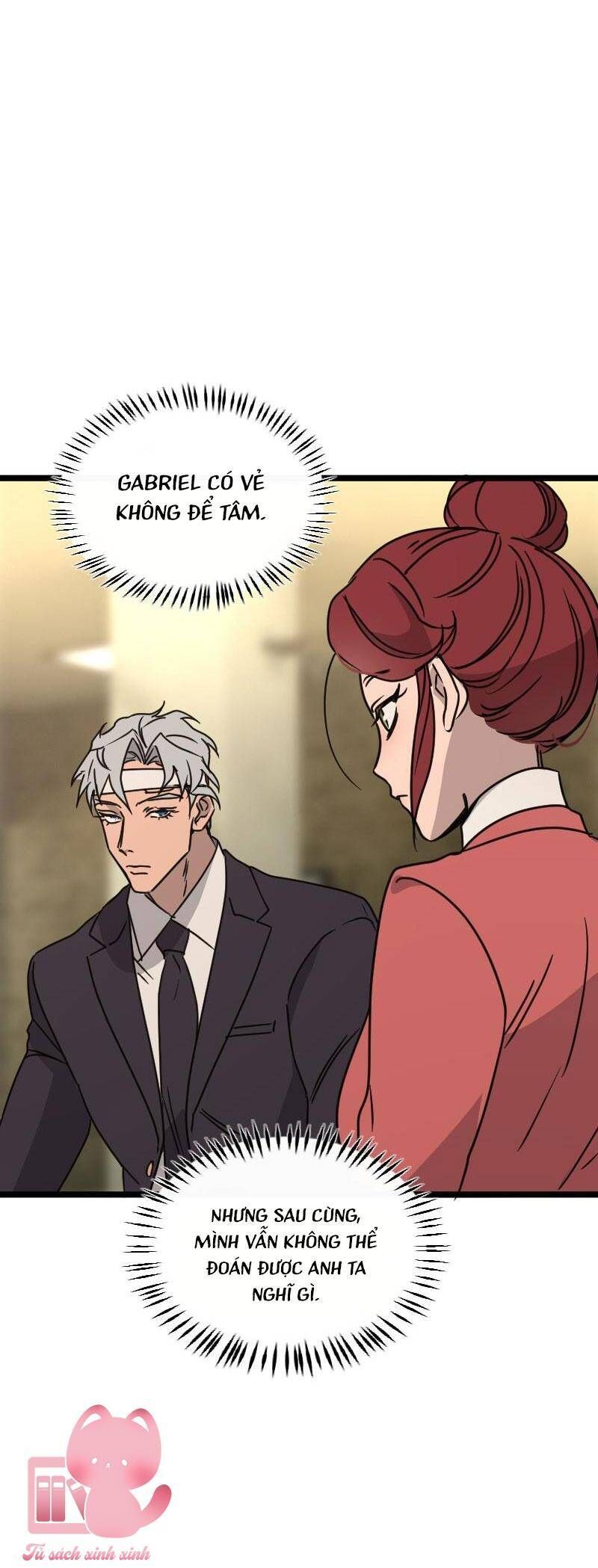 Bảo Mẫu Của Mafia Chapter 29 - 35