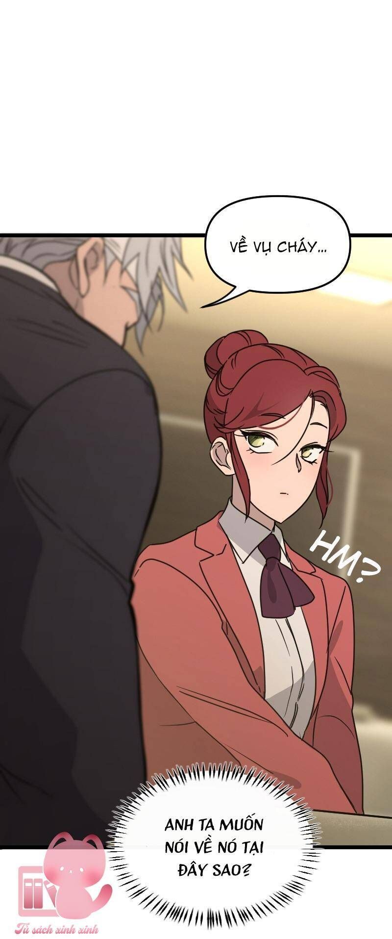 Bảo Mẫu Của Mafia Chapter 29 - 36