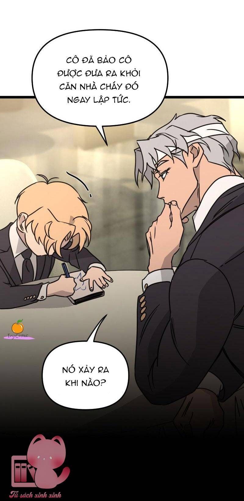 Bảo Mẫu Của Mafia Chapter 29 - 37