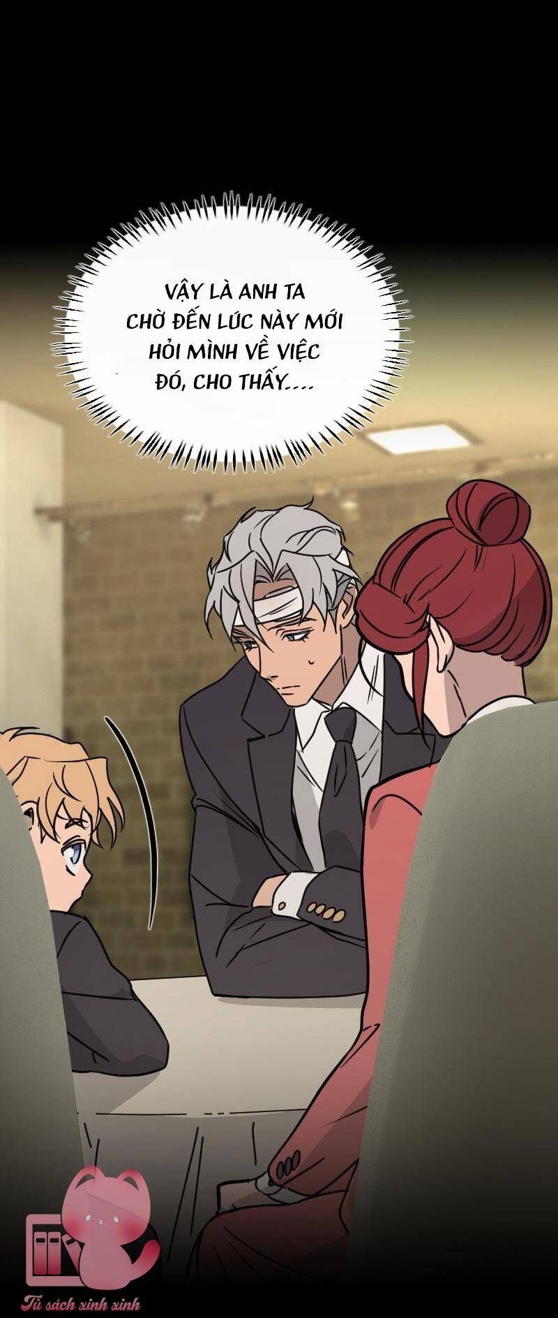 Bảo Mẫu Của Mafia Chapter 29 - 39