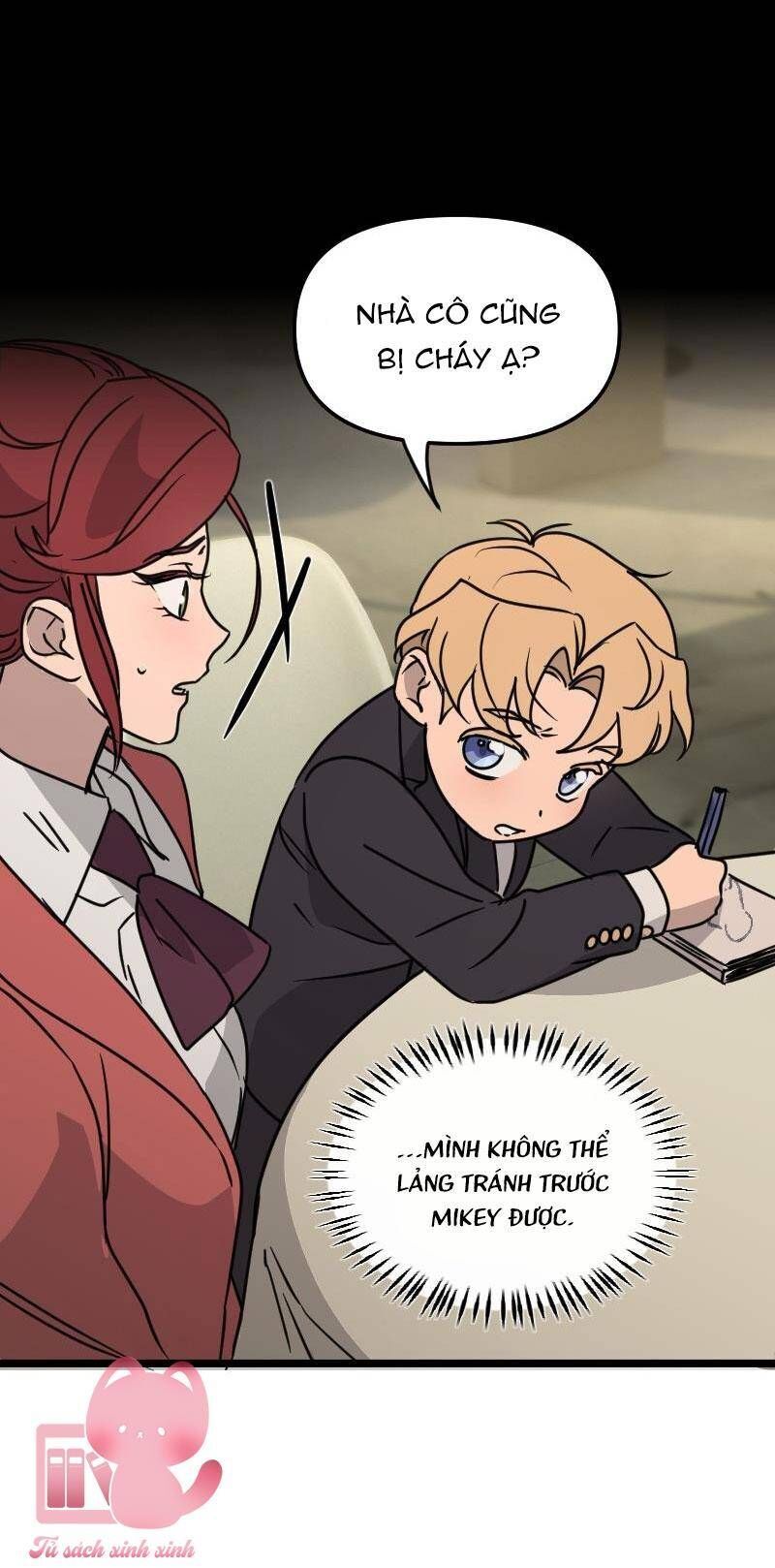 Bảo Mẫu Của Mafia Chapter 29 - 40