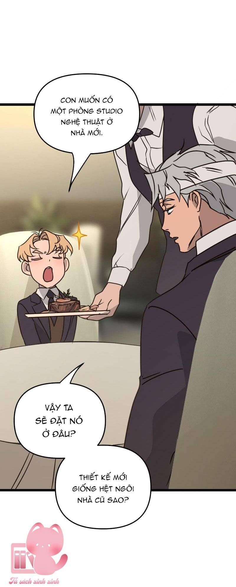 Bảo Mẫu Của Mafia Chapter 29 - 49