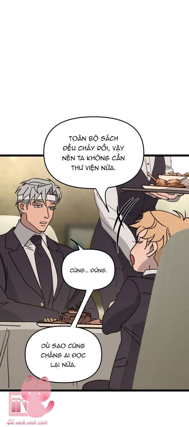 Bảo Mẫu Của Mafia Chapter 29 - 50