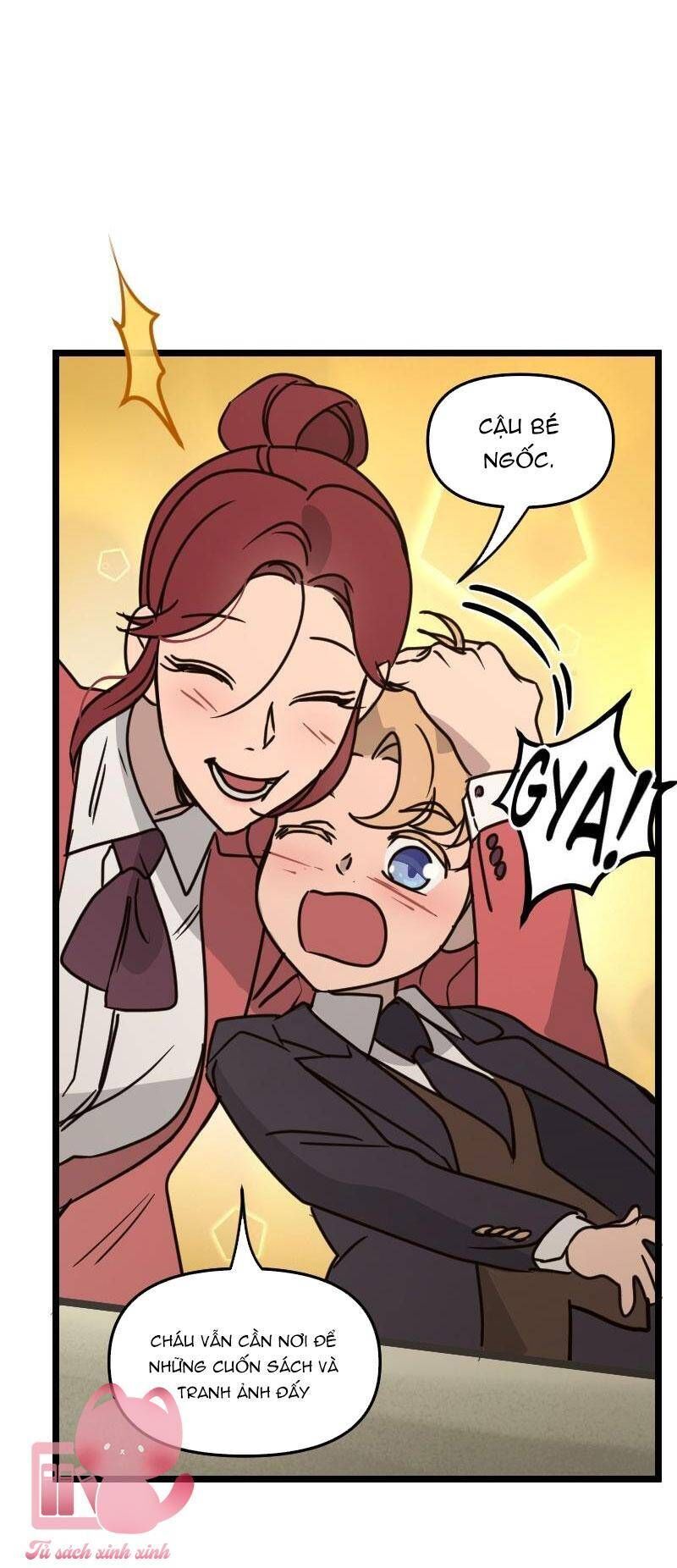 Bảo Mẫu Của Mafia Chapter 29 - 51