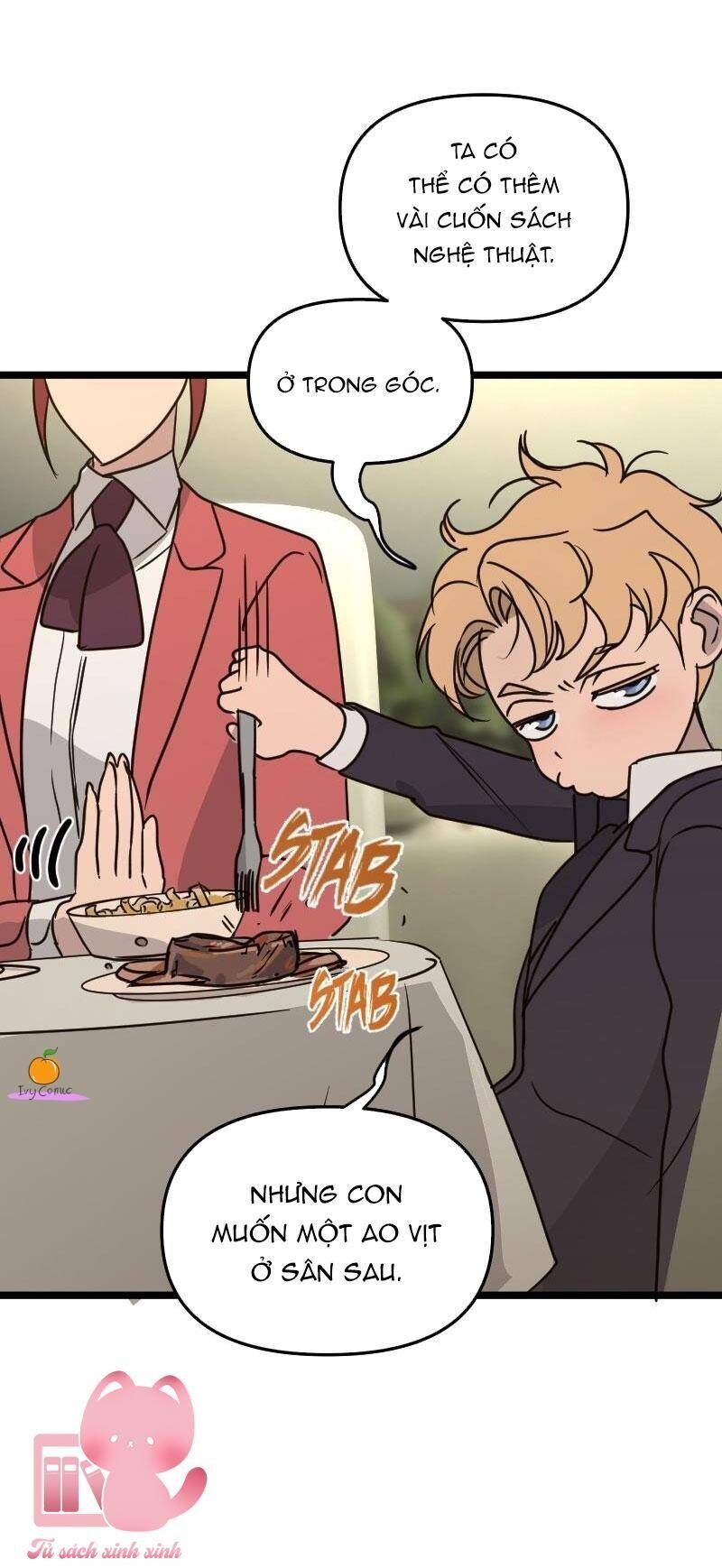 Bảo Mẫu Của Mafia Chapter 29 - 52