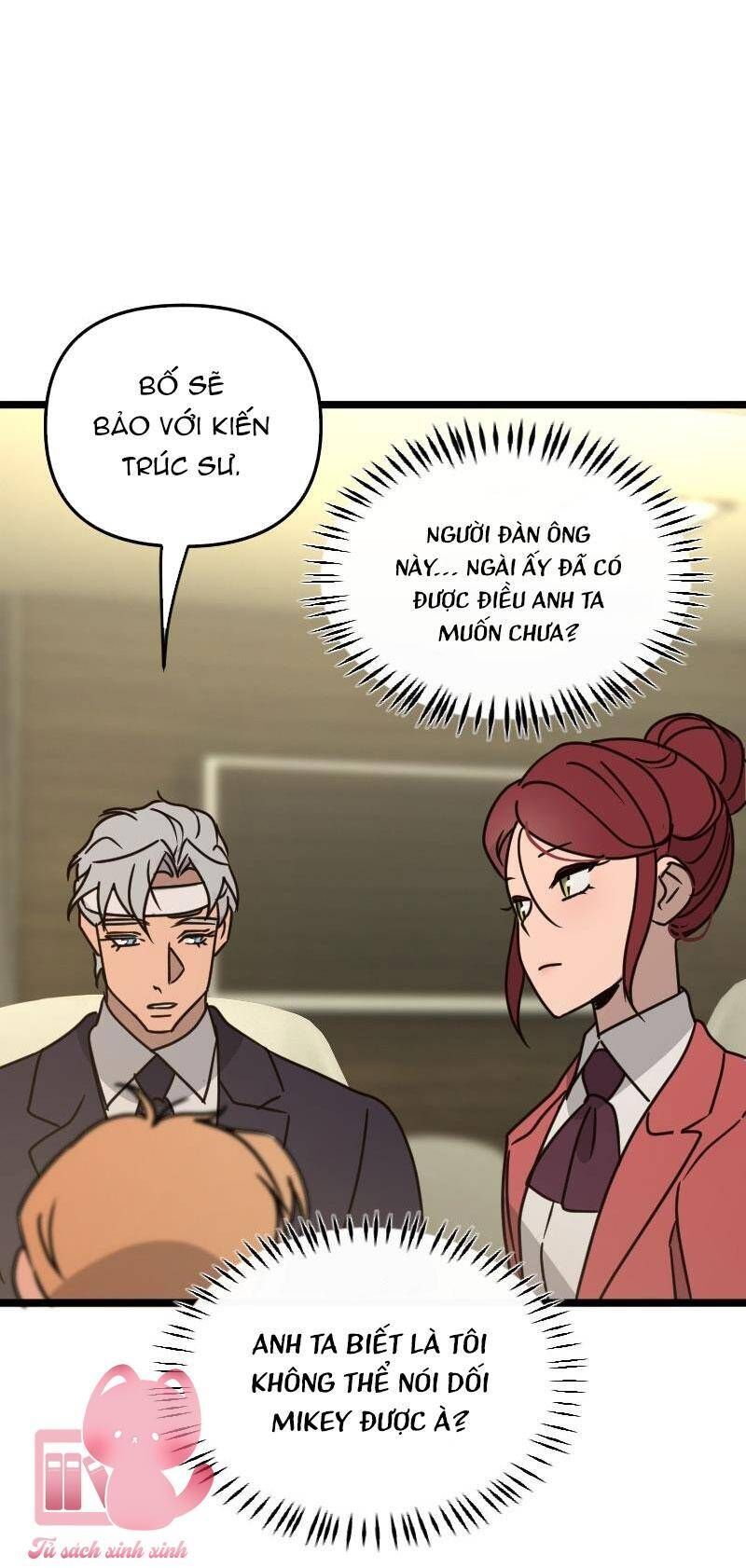 Bảo Mẫu Của Mafia Chapter 29 - 53