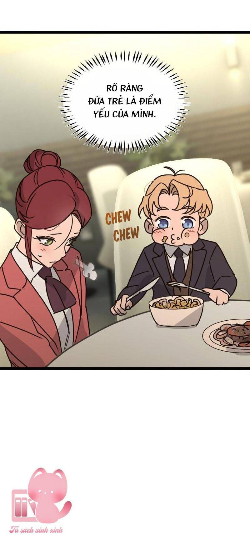 Bảo Mẫu Của Mafia Chapter 29 - 54