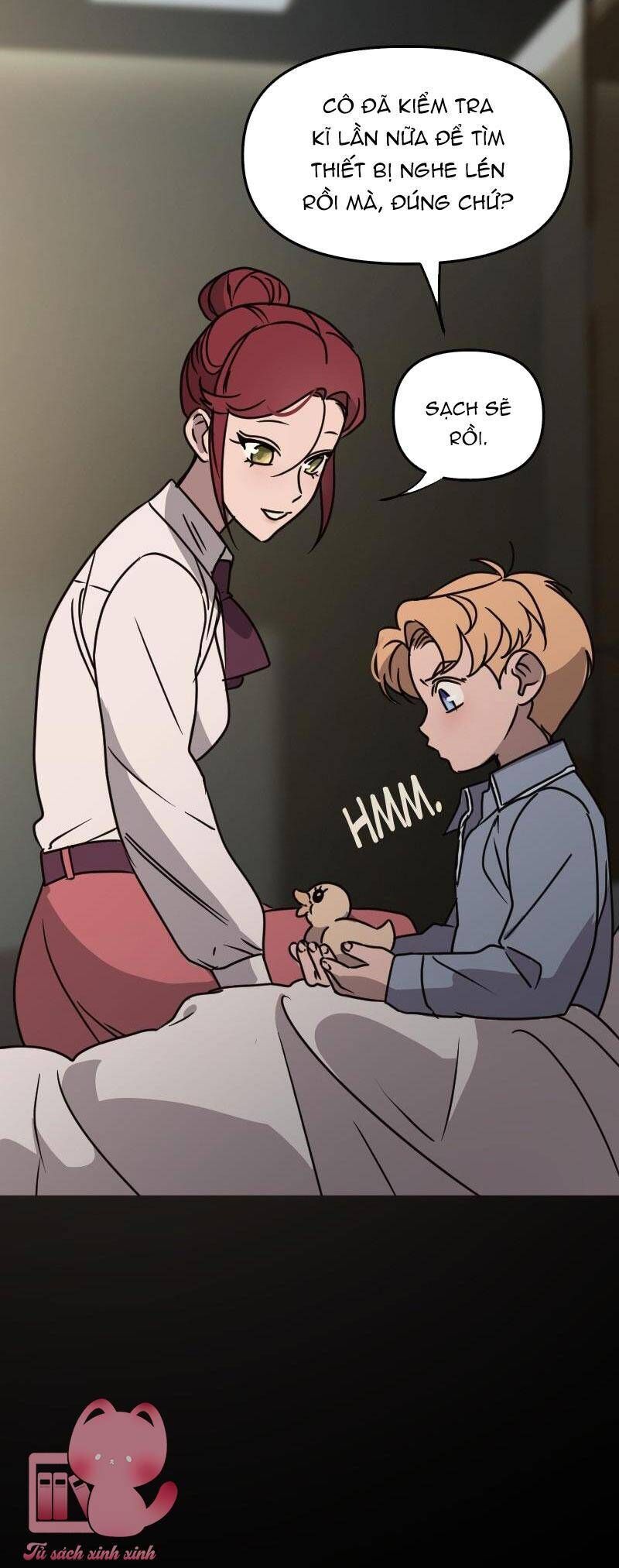 Bảo Mẫu Của Mafia Chapter 29 - 59