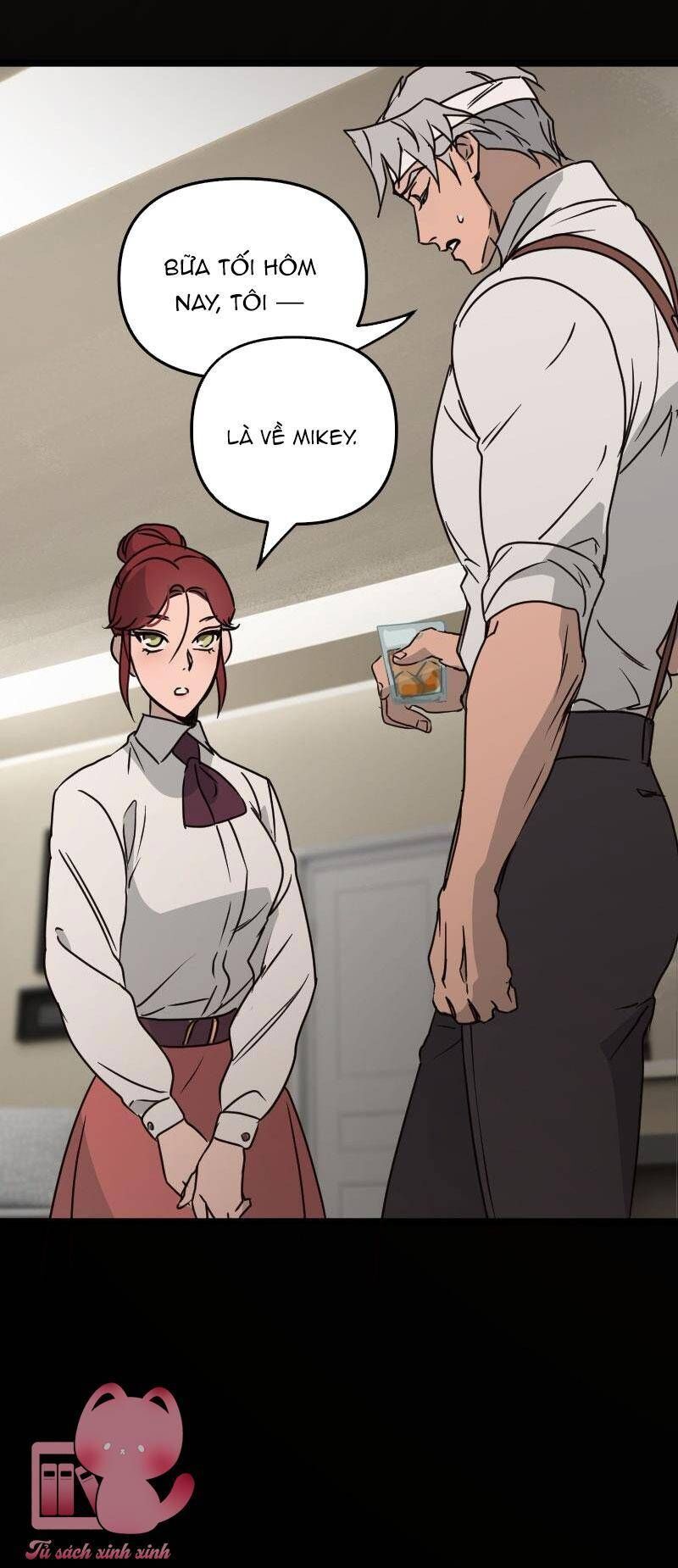 Bảo Mẫu Của Mafia Chapter 29 - 72