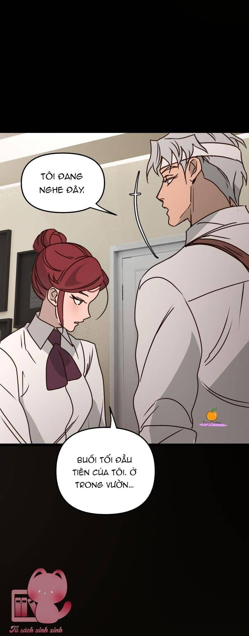 Bảo Mẫu Của Mafia Chapter 29 - 73