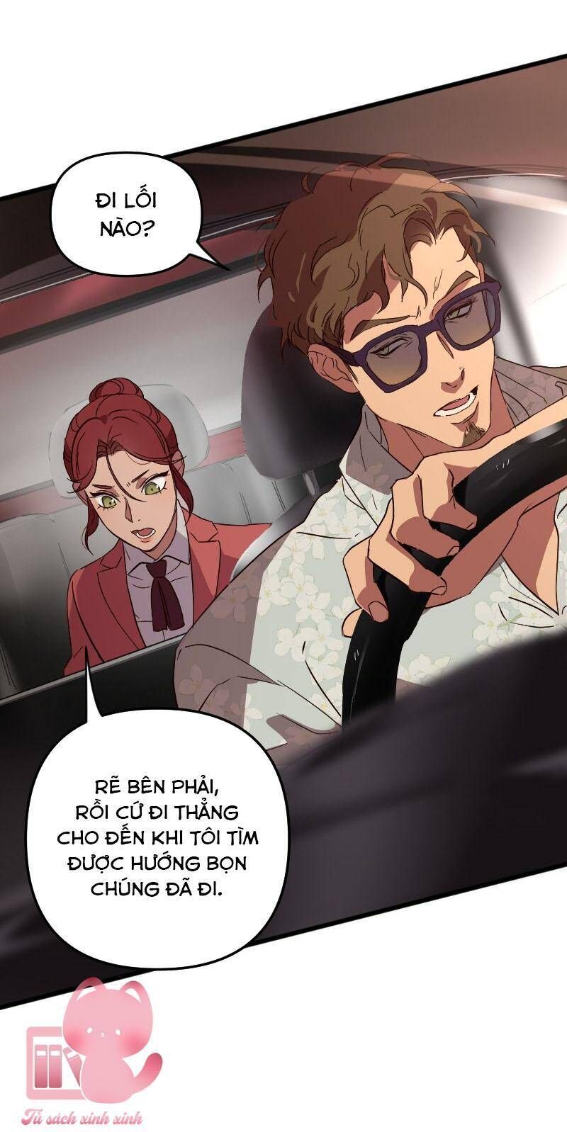 Bảo Mẫu Của Mafia Chapter 3 - 14