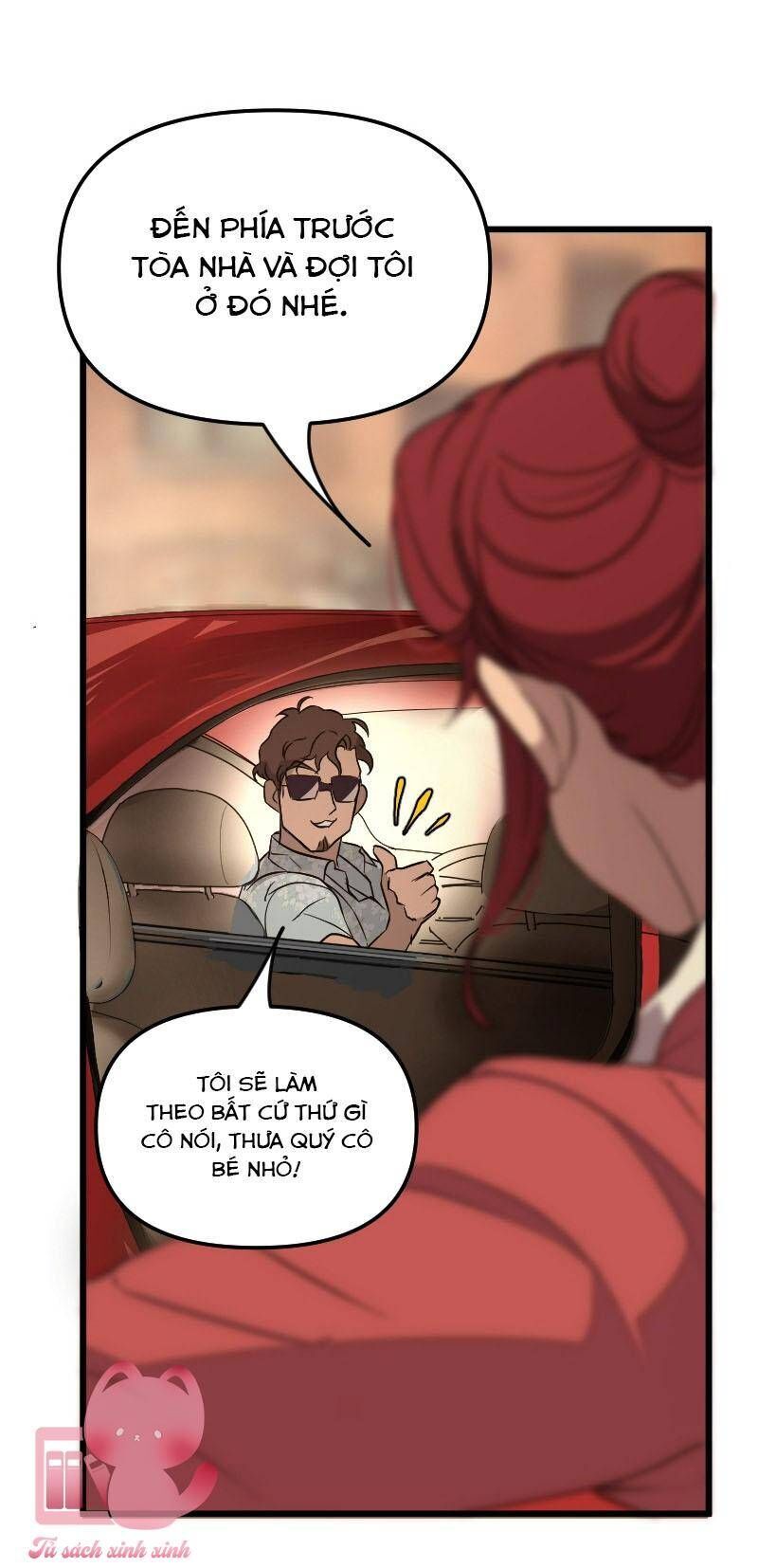 Bảo Mẫu Của Mafia Chapter 3 - 24