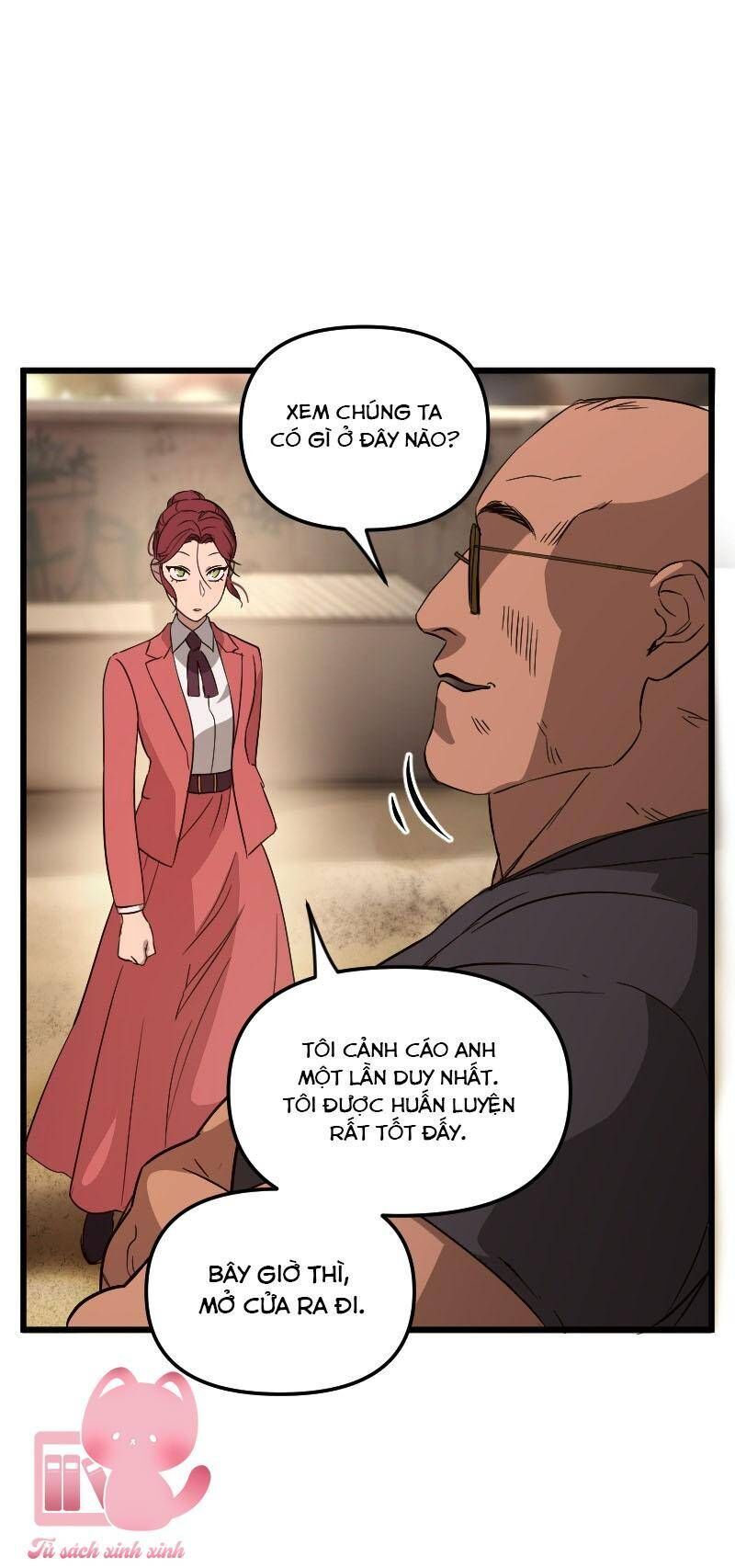 Bảo Mẫu Của Mafia Chapter 3 - 27