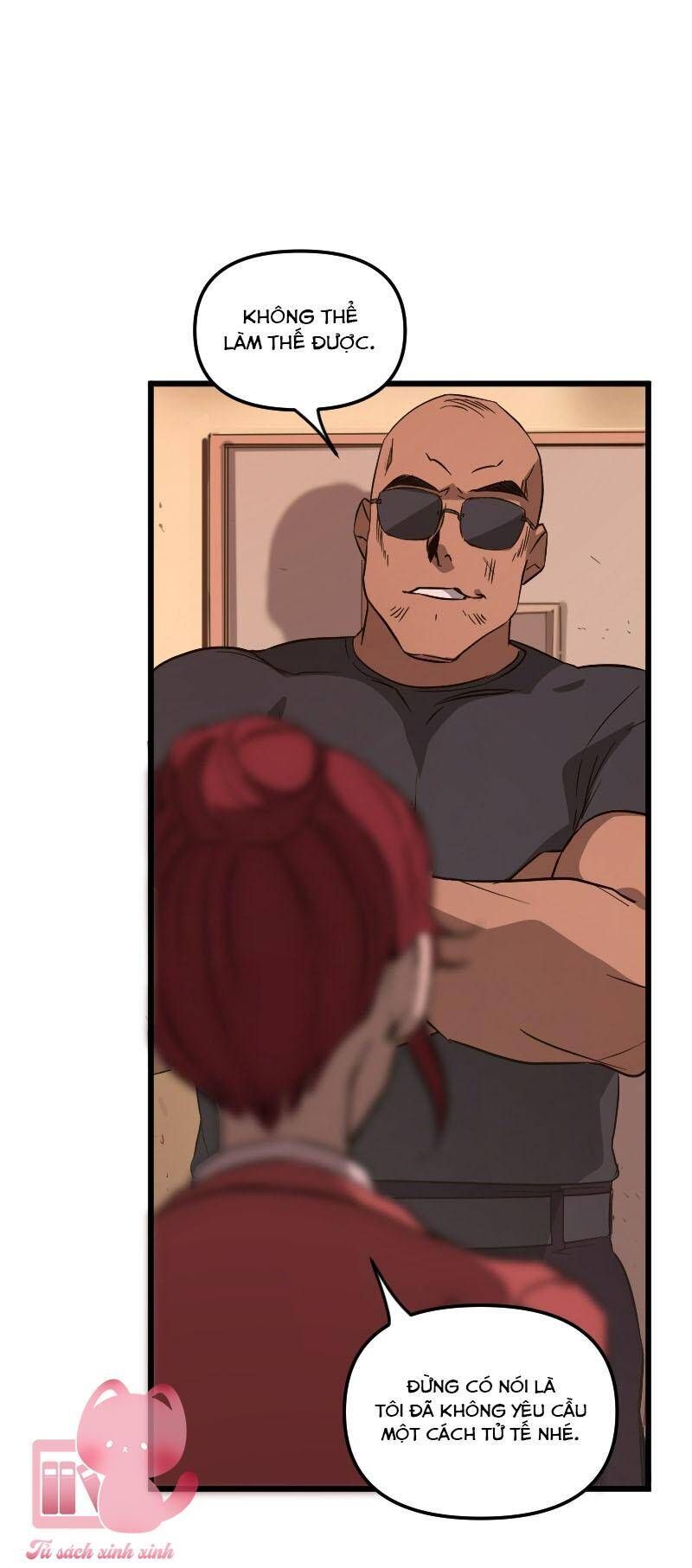 Bảo Mẫu Của Mafia Chapter 3 - 28