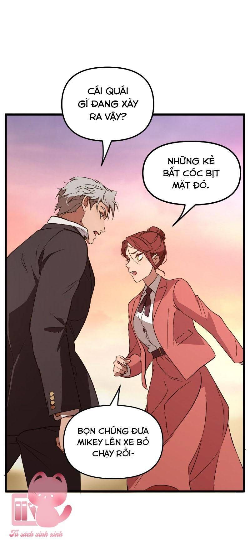 Bảo Mẫu Của Mafia Chapter 3 - 4