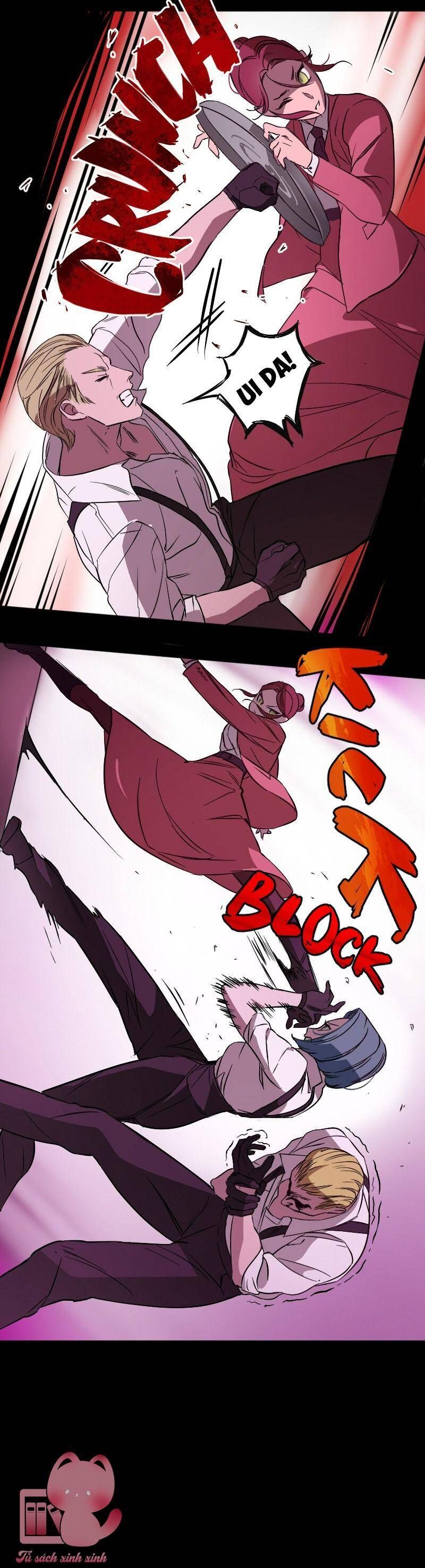 Bảo Mẫu Của Mafia Chapter 3 - 39