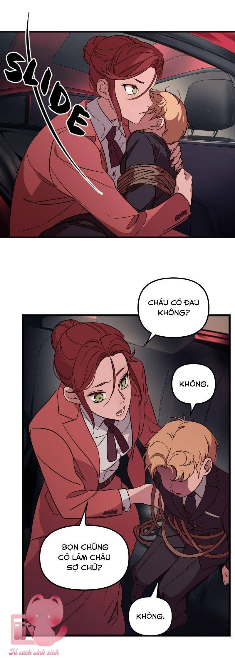 Bảo Mẫu Của Mafia Chapter 3 - 45