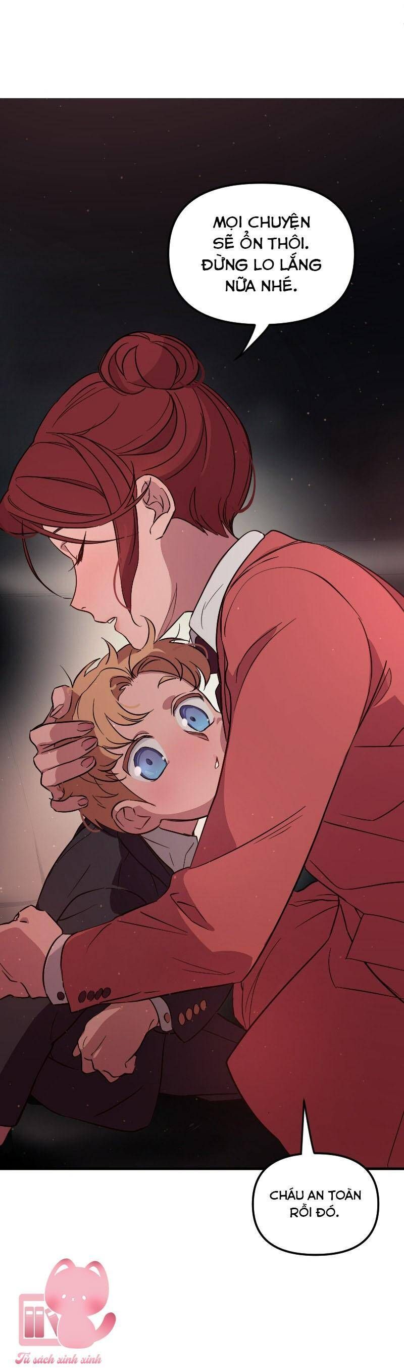 Bảo Mẫu Của Mafia Chapter 3 - 47