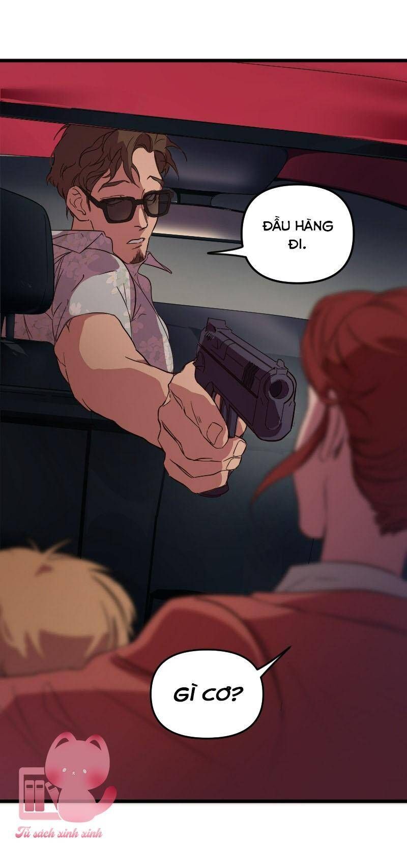 Bảo Mẫu Của Mafia Chapter 3 - 50