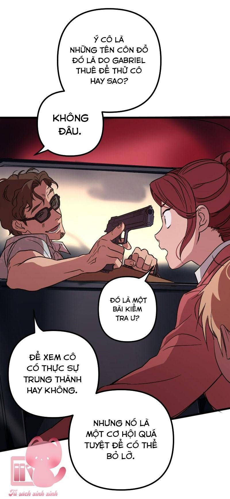 Bảo Mẫu Của Mafia Chapter 3 - 53