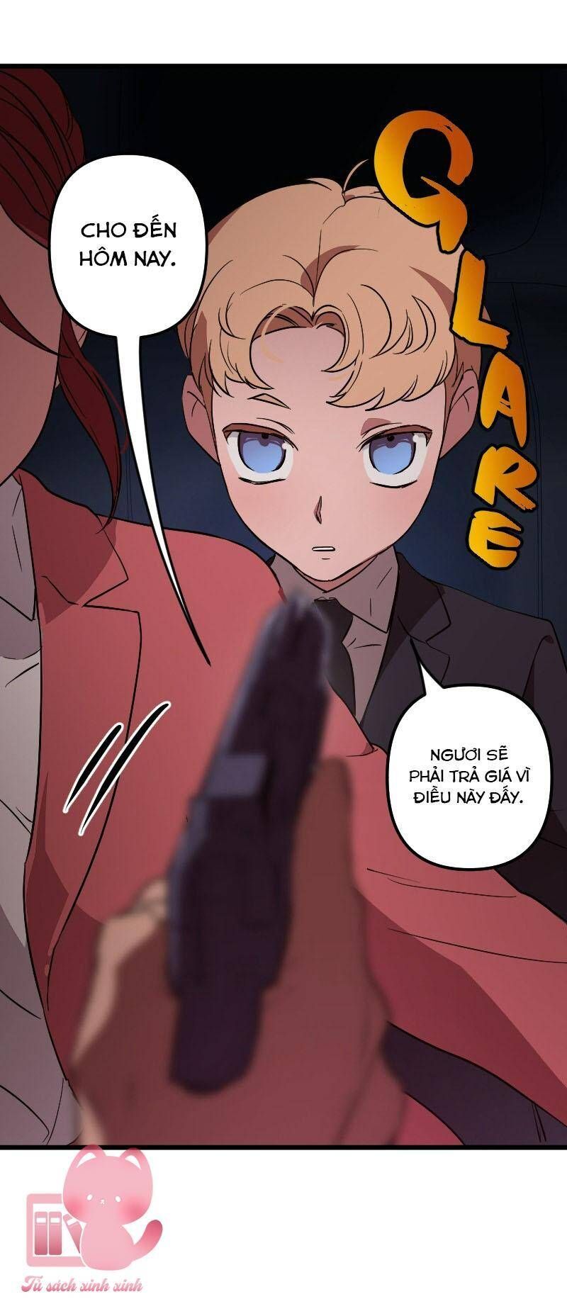 Bảo Mẫu Của Mafia Chapter 3 - 55