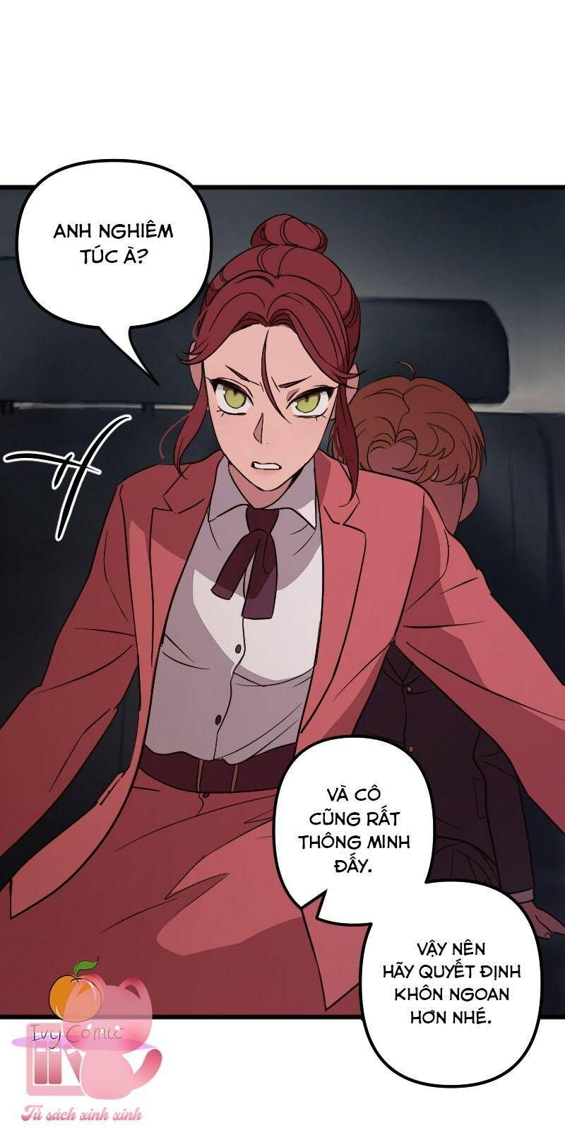 Bảo Mẫu Của Mafia Chapter 3 - 56