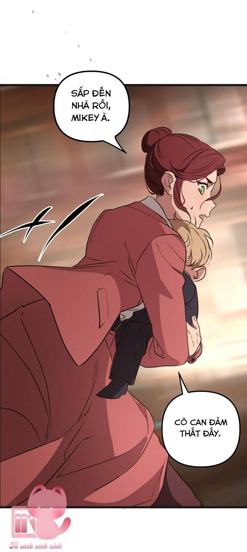 Bảo Mẫu Của Mafia Chapter 3 - 67