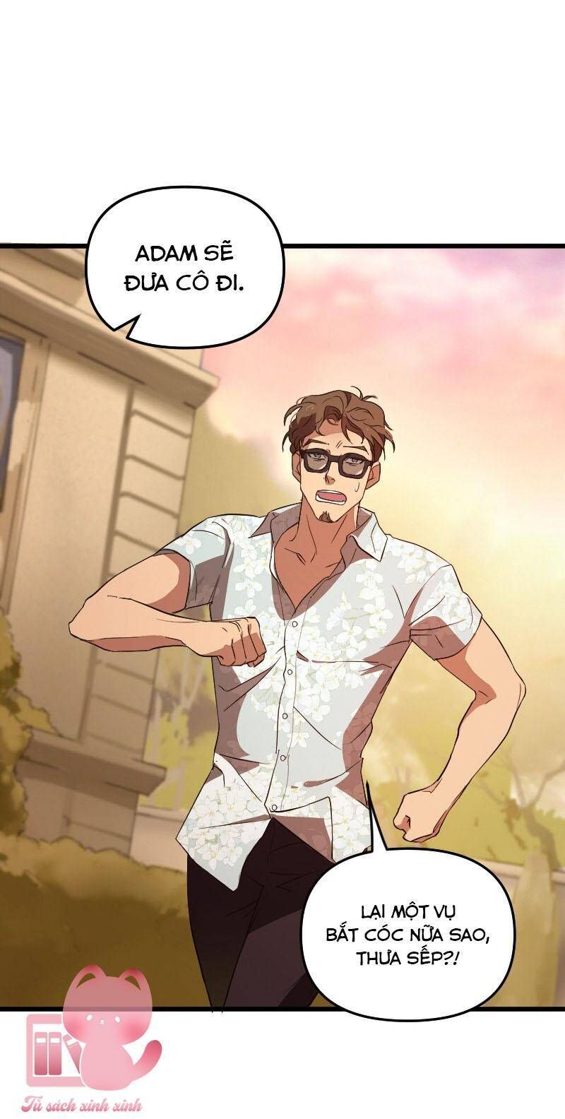 Bảo Mẫu Của Mafia Chapter 3 - 8