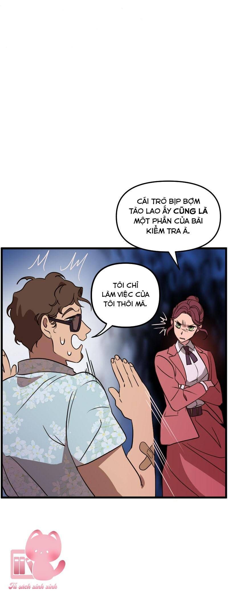 Bảo Mẫu Của Mafia Chapter 3 - 73