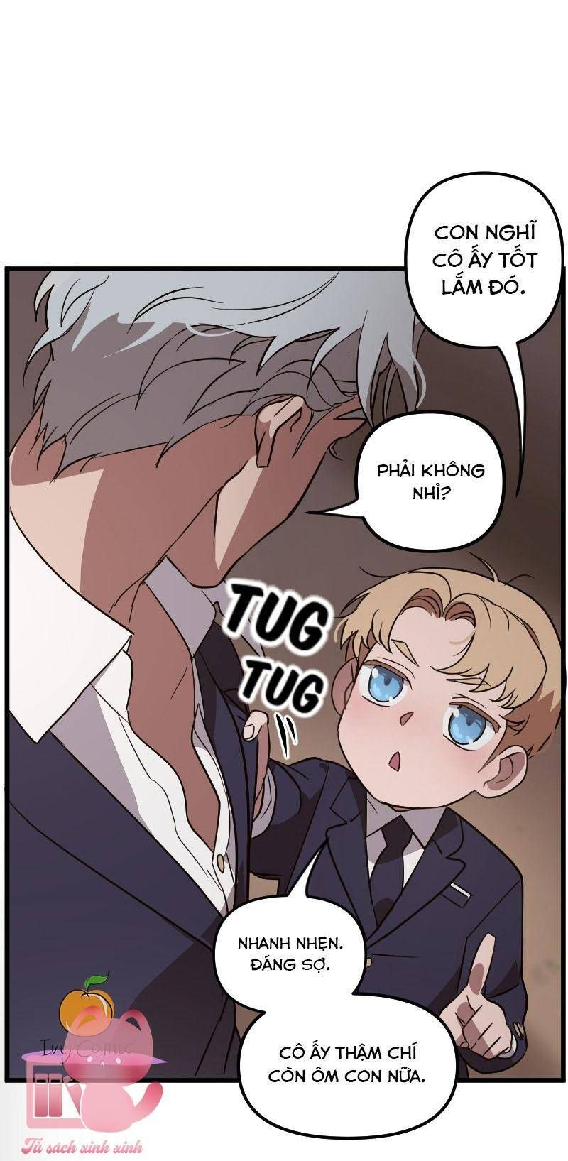 Bảo Mẫu Của Mafia Chapter 3 - 76