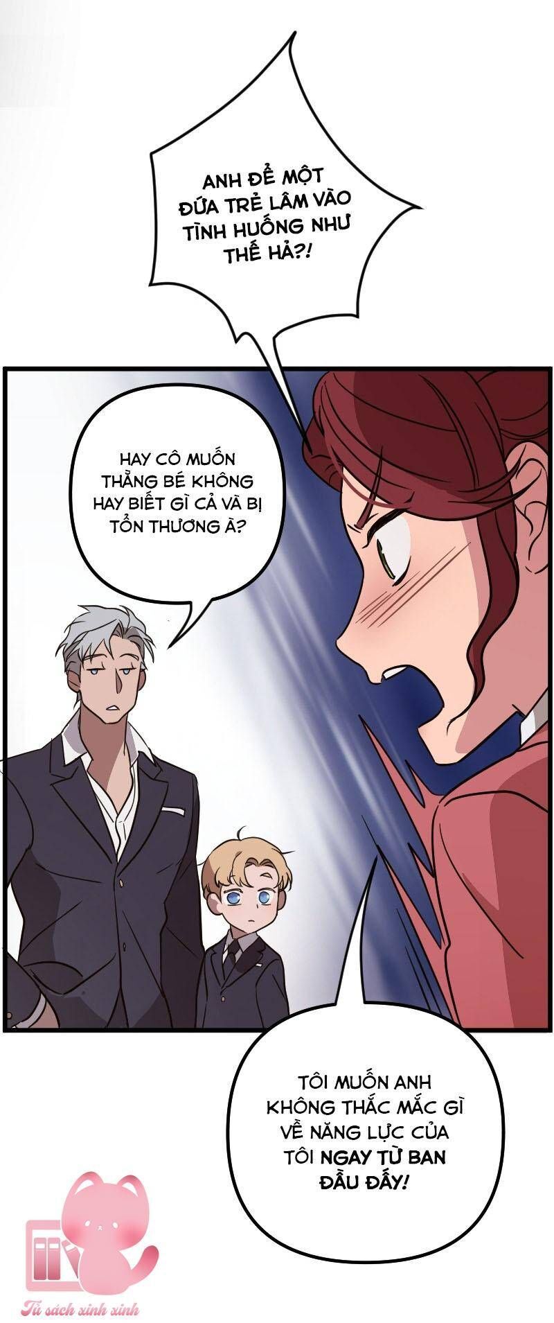 Bảo Mẫu Của Mafia Chapter 3 - 77